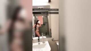 Kiley Baldwin Social Media Leaked Amateur Nude Girl Porn Video 1