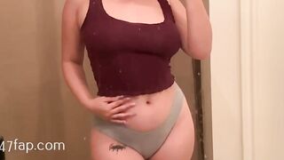 Violet Vo Big Boobs Chubby Leaked Asian Chinese Amateur Girl Porn Video 165