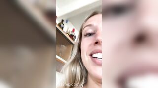Emma Dahline Very Tall Social Media Leaked Amateur Nude Girl Porn Video 51