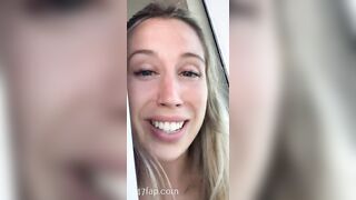 Emma Dahline Very Tall Social Media Leaked Amateur Nude Girl Porn Video 51