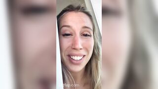 Emma Dahline Very Tall Social Media Leaked Amateur Nude Girl Porn Video 51