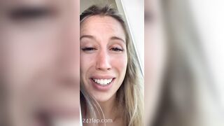 Emma Dahline Very Tall Social Media Leaked Amateur Nude Girl Porn Video 51