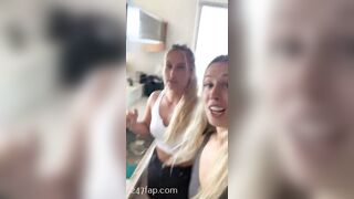Emma Dahline Very Tall Social Media Leaked Amateur Nude Girl Porn Video 51