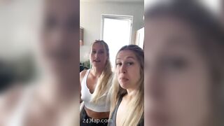 Emma Dahline Very Tall Social Media Leaked Amateur Nude Girl Porn Video 51