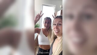 Emma Dahline Very Tall Social Media Leaked Amateur Nude Girl Porn Video 51