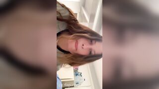 Emma Dahline Very Tall Social Media Leaked Amateur Nude Girl Porn Video 24