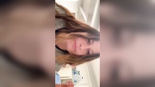 Emma Dahline Very Tall Social Media Leaked Amateur Nude Girl Porn Video 24