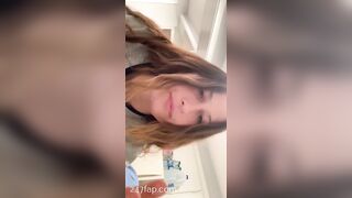 Emma Dahline Very Tall Social Media Leaked Amateur Nude Girl Porn Video 24