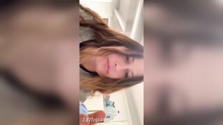 Emma Dahline Very Tall Social Media Leaked Amateur Nude Girl Porn Video 24