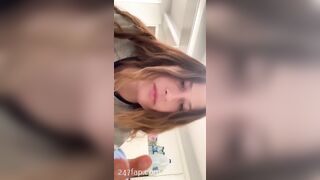 Emma Dahline Very Tall Social Media Leaked Amateur Nude Girl Porn Video 24