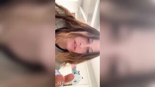 Emma Dahline Very Tall Social Media Leaked Amateur Nude Girl Porn Video 24