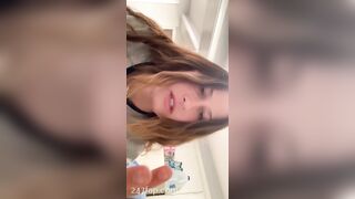 Emma Dahline Very Tall Social Media Leaked Amateur Nude Girl Porn Video 24