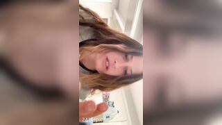 Emma Dahline Very Tall Social Media Leaked Amateur Nude Girl Porn Video 24