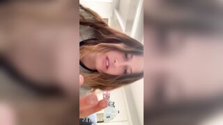 Emma Dahline Very Tall Social Media Leaked Amateur Nude Girl Porn Video 24