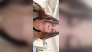 Emma Dahline Very Tall Social Media Leaked Amateur Nude Girl Porn Video 24