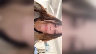 Emma Dahline Very Tall Social Media Leaked Amateur Nude Girl Porn Video 24