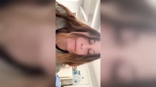 Emma Dahline Very Tall Social Media Leaked Amateur Nude Girl Porn Video 24