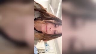 Emma Dahline Very Tall Social Media Leaked Amateur Nude Girl Porn Video 24