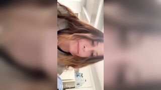 Emma Dahline Very Tall Social Media Leaked Amateur Nude Girl Porn Video 24