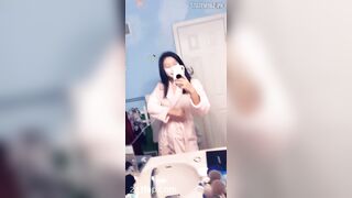 Madeline Jin Social Media Leaked Amateur Nude Girl Porn Video 11