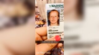 Emma Dahline Very Tall Social Media Leaked Amateur Nude Girl Porn Video 17