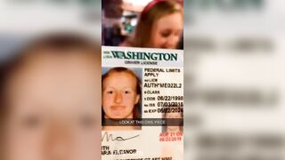 Emma Dahline Very Tall Social Media Leaked Amateur Nude Girl Porn Video 17