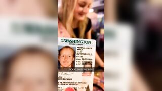 Emma Dahline Very Tall Social Media Leaked Amateur Nude Girl Porn Video 17