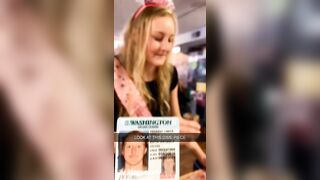 Emma Dahline Very Tall Social Media Leaked Amateur Nude Girl Porn Video 17