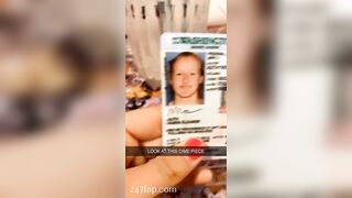 Emma Dahline Very Tall Social Media Leaked Amateur Nude Girl Porn Video 17