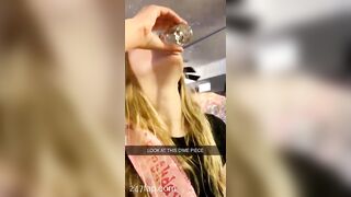 Emma Dahline Very Tall Social Media Leaked Amateur Nude Girl Porn Video 17