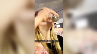 Emma Dahline Very Tall Social Media Leaked Amateur Nude Girl Porn Video 17