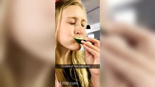 Emma Dahline Very Tall Social Media Leaked Amateur Nude Girl Porn Video 17