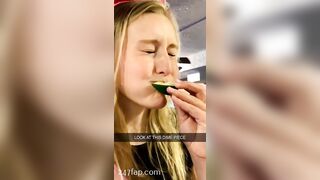 Emma Dahline Very Tall Social Media Leaked Amateur Nude Girl Porn Video 17