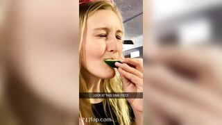 Emma Dahline Very Tall Social Media Leaked Amateur Nude Girl Porn Video 17