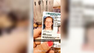 Emma Dahline Very Tall Social Media Leaked Amateur Nude Girl Porn Video 17