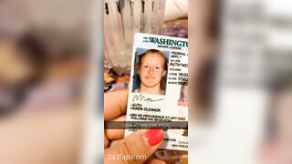 Emma Dahline Very Tall Social Media Leaked Amateur Nude Girl Porn Video 17