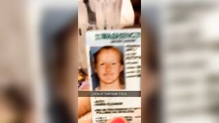 Emma Dahline Very Tall Social Media Leaked Amateur Nude Girl Porn Video 17