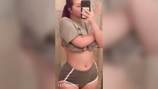 Violet Vo Big Boobs Chubby Leaked Asian Chinese Amateur Girl Porn Video 159