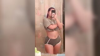 Violet Vo Big Boobs Chubby Leaked Asian Chinese Amateur Girl Porn Video 159