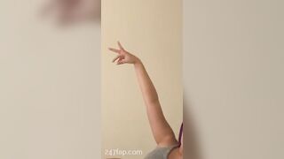 Violet Vo Big Boobs Chubby Leaked Asian Chinese Amateur Girl Porn Video 72