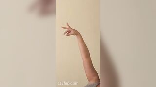 Violet Vo Big Boobs Chubby Leaked Asian Chinese Amateur Girl Porn Video 72