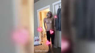 Sydney Moore Social Media Leaked Amateur Nude Girl Porn Video 10