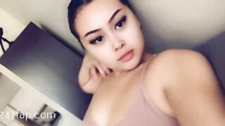Violet Vo Big Boobs Chubby Leaked Asian Chinese Amateur Girl Porn Video 128