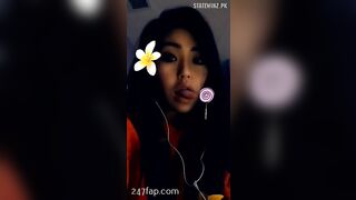 Madeline Jin Social Media Leaked Amateur Nude Girl Porn Video 1