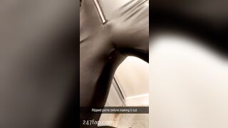 Emma Dahline Very Tall Social Media Leaked Amateur Nude Girl Porn Video 2