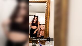Emma Dahline Very Tall Social Media Leaked Amateur Nude Girl Porn Video 2