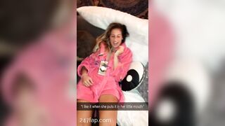 Emma Dahline Very Tall Social Media Leaked Amateur Nude Girl Porn Video 49