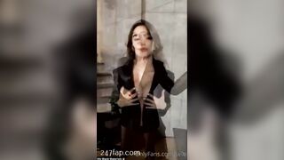 Selti Sweet Saltin 22yo OnlyFans Leaked White Girl Porn Video 26