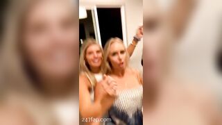 Emma Dahline Very Tall Social Media Leaked Amateur Nude Girl Porn Video 20