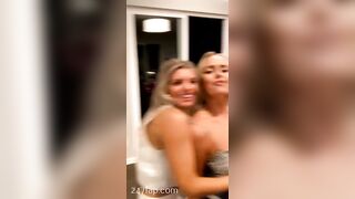 Emma Dahline Very Tall Social Media Leaked Amateur Nude Girl Porn Video 20